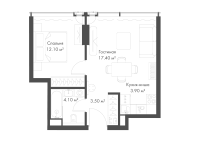 Квартира №165