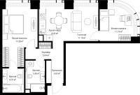 Квартира №31801