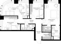 Квартира №33314