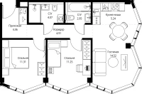 Квартира №31209