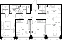 Квартира №10702