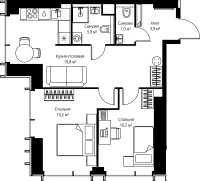 Квартира №507084