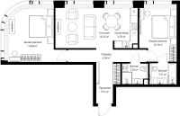 Квартира №10309