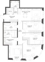 Квартира №176