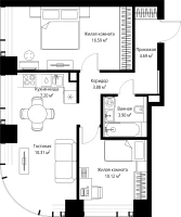 Квартира №32109