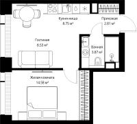 Квартира №50207