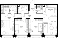 Квартира №10504