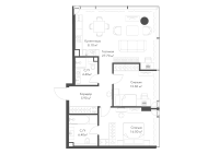 Квартира №0918-5