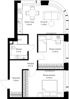 Квартира №53201