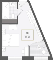 Жилой номер 