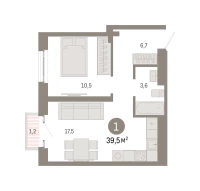 Квартира №875