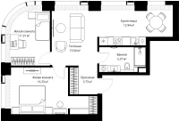 Квартира №20211