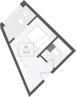 Жилой номер 