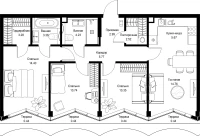 Квартира №11602