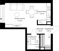 Квартира №50511