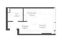 Квартира №1052