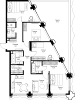 Квартира №10701