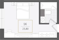 Жилой номер 