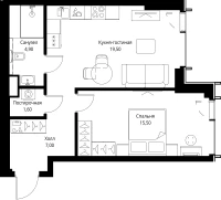 Квартира №503022