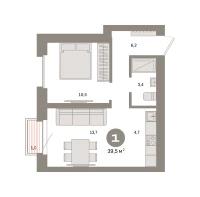 Квартира №268