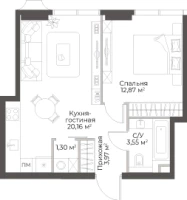 Квартира №183