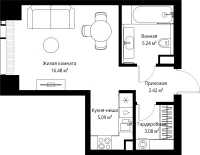 Квартира №33013