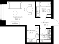 Квартира №32113