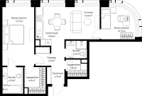 Квартира №36101