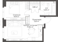 Квартира №9