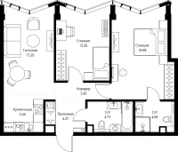 Квартира №31504