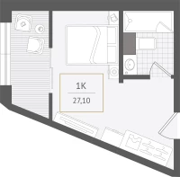 Жилой номер 