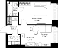 Квартира №32304