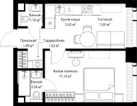 Квартира №35704