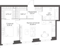 Квартира №39