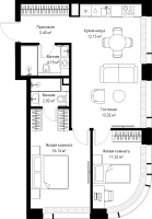 Квартира №53204