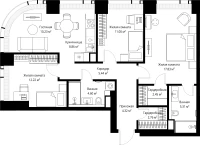 Квартира №30214