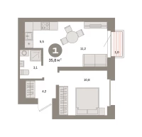 Квартира №188