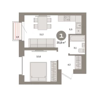 Квартира №248