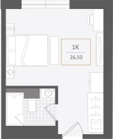 Жилой номер 