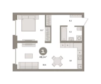 Квартира №559