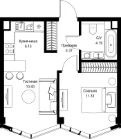 Квартира №31212