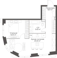 Квартира №30