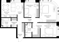 Квартира №12101