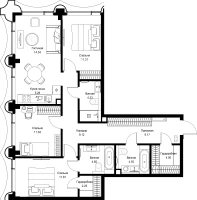 Квартира №11006