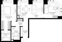 Квартира №30501