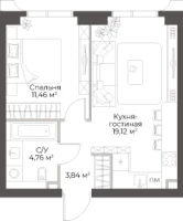 Квартира №45