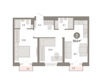 Квартира №369