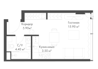 Квартира №238