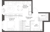 Квартира №21