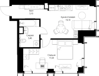 Квартира №622264